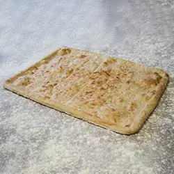 Pizza rectangular