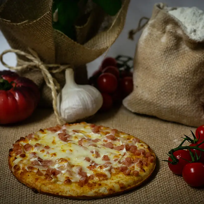 Súpermini york y queso